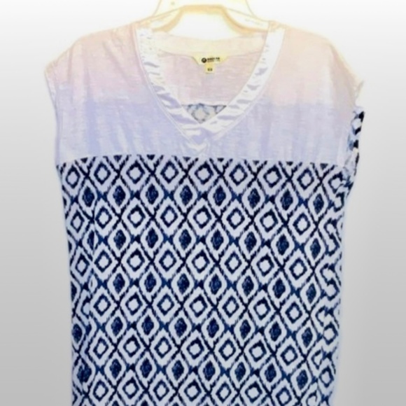 Haggar Clothing Cotton Dress - Picture 1 of 6